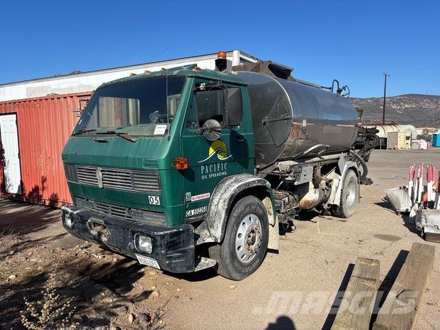 Kenworth K300 Stavebnictví - ostatní