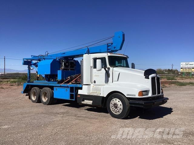 Kenworth T 660 Další