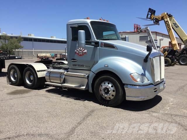 Kenworth T-680 Tahače