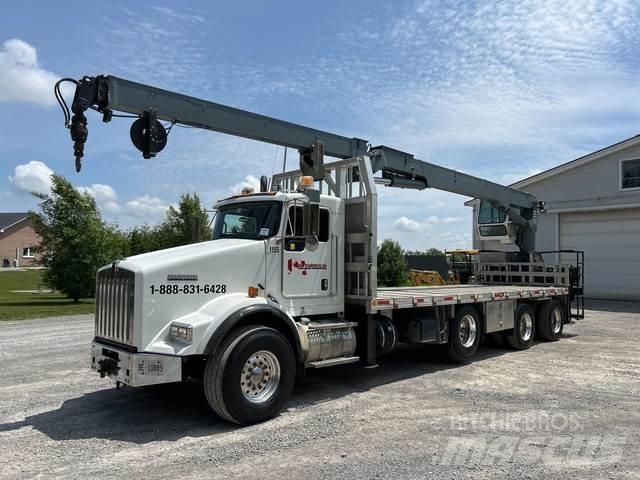 Kenworth T-800 Další