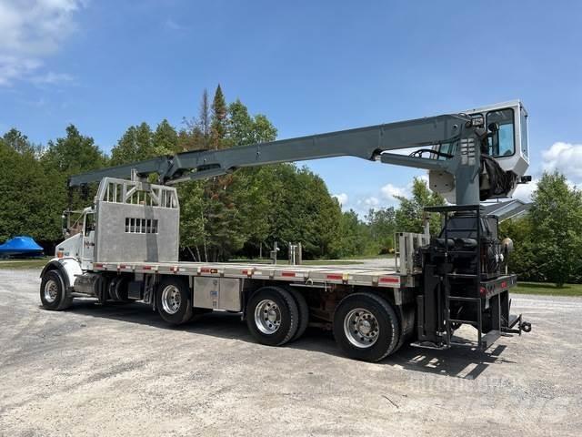 Kenworth T-800 Další