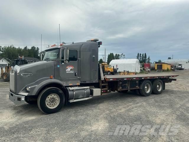 Kenworth T-800 Vyprošťovací vozidla