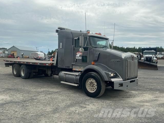 Kenworth T-800 Vyprošťovací vozidla