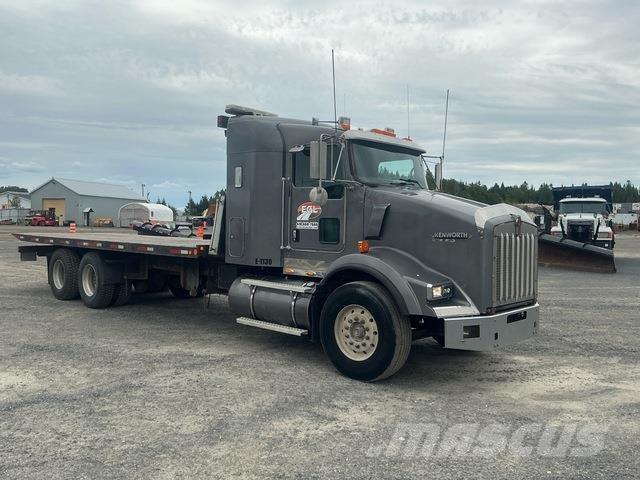 Kenworth T-800 Vyprošťovací vozidla