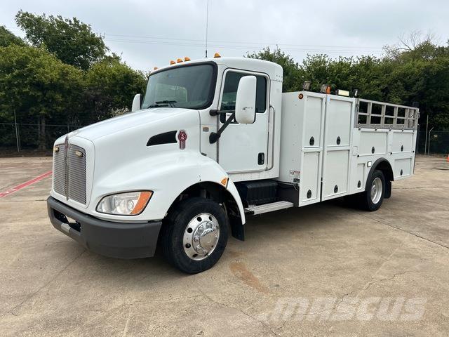 Kenworth T170 Komunální / Multi-užitková vozidla