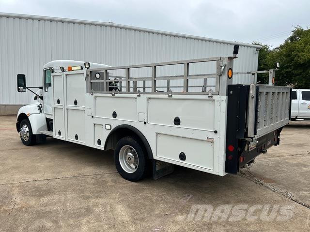 Kenworth T170 Komunální / Multi-užitková vozidla