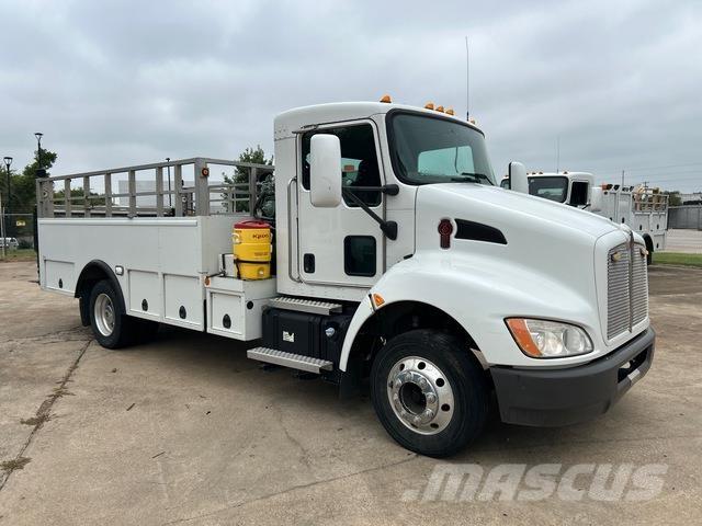 Kenworth T170 Komunální / Multi-užitková vozidla