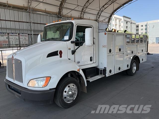 Kenworth T170 Komunální / Multi-užitková vozidla