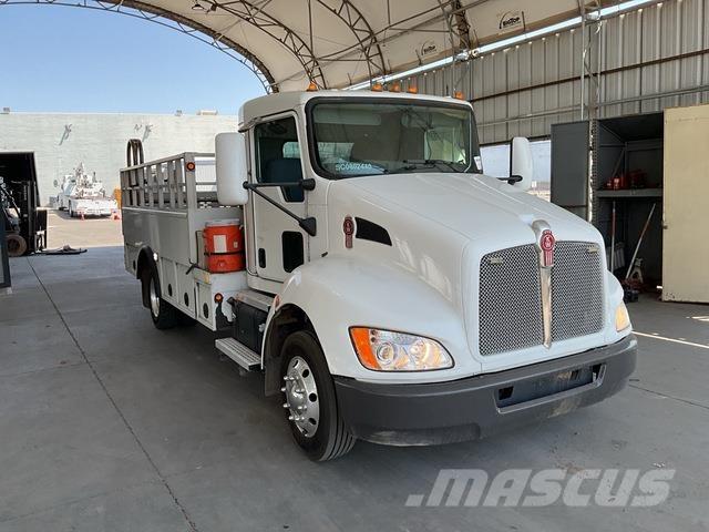 Kenworth T170 Komunální / Multi-užitková vozidla