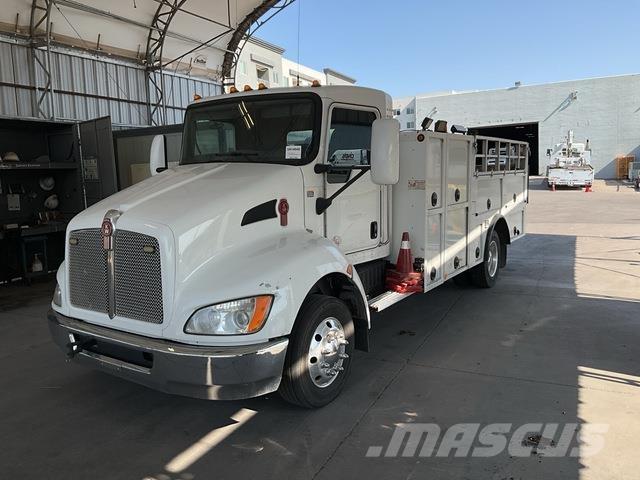 Kenworth T170 Komunální / Multi-užitková vozidla