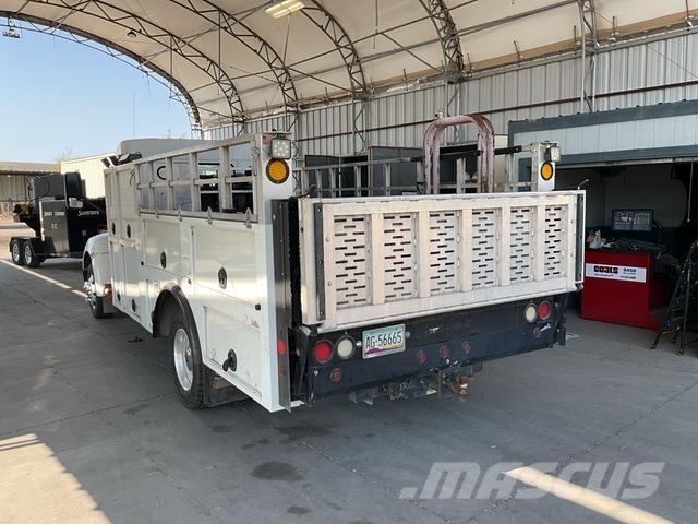 Kenworth T170 Komunální / Multi-užitková vozidla