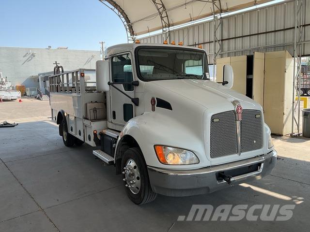 Kenworth T170 Komunální / Multi-užitková vozidla