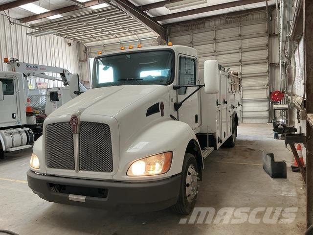 Kenworth T170 Komunální / Multi-užitková vozidla