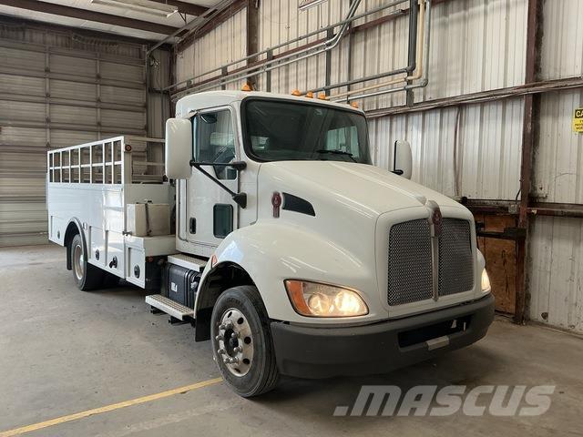 Kenworth T170 Komunální / Multi-užitková vozidla