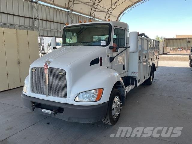 Kenworth T170 Komunální / Multi-užitková vozidla