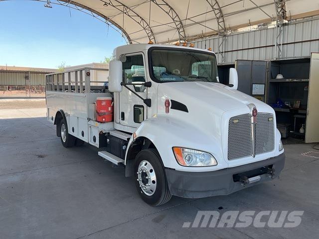 Kenworth T170 Komunální / Multi-užitková vozidla