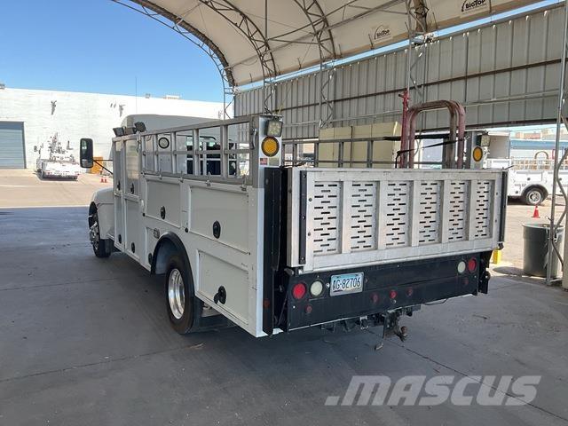 Kenworth T170 Komunální / Multi-užitková vozidla