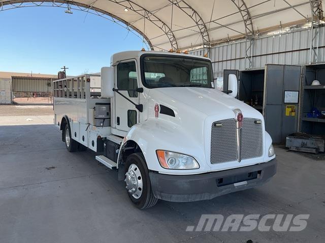 Kenworth T170 Komunální / Multi-užitková vozidla