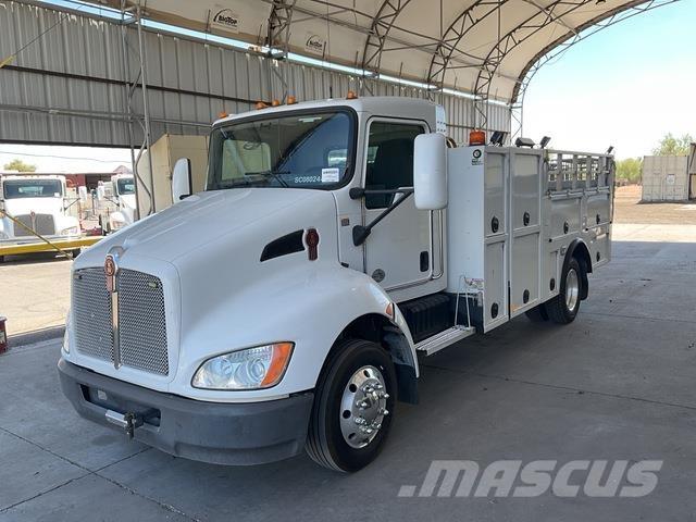 Kenworth T170 Komunální / Multi-užitková vozidla