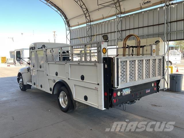 Kenworth T170 Komunální / Multi-užitková vozidla