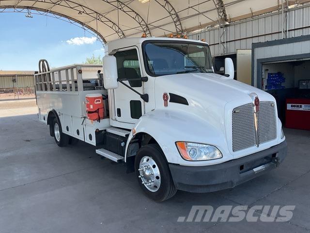 Kenworth T170 Komunální / Multi-užitková vozidla