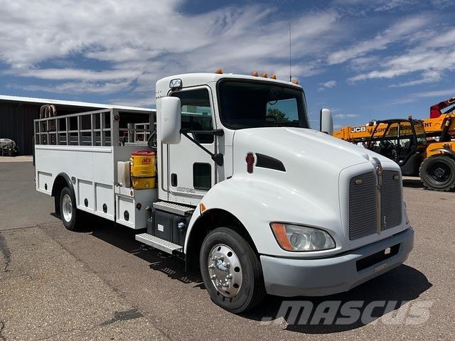 Kenworth T170 Komunální / Multi-užitková vozidla