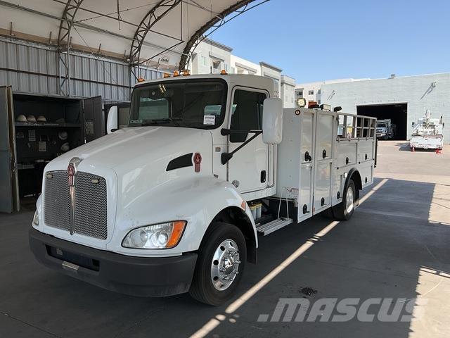 Kenworth T170 Komunální / Multi-užitková vozidla