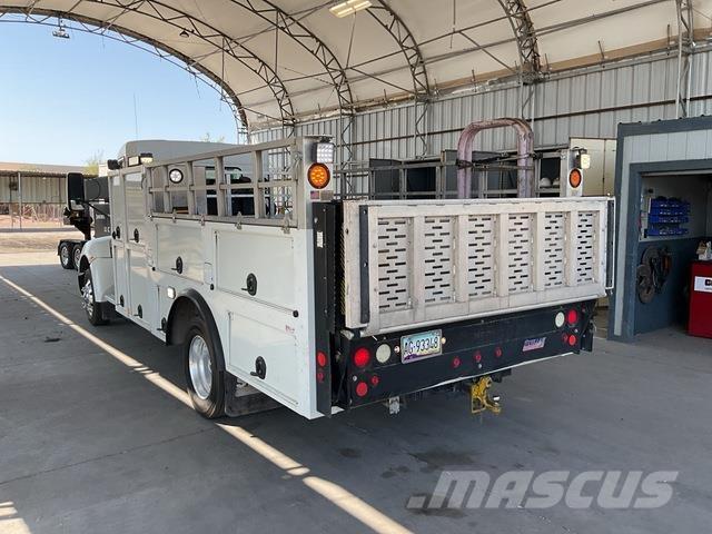 Kenworth T170 Komunální / Multi-užitková vozidla