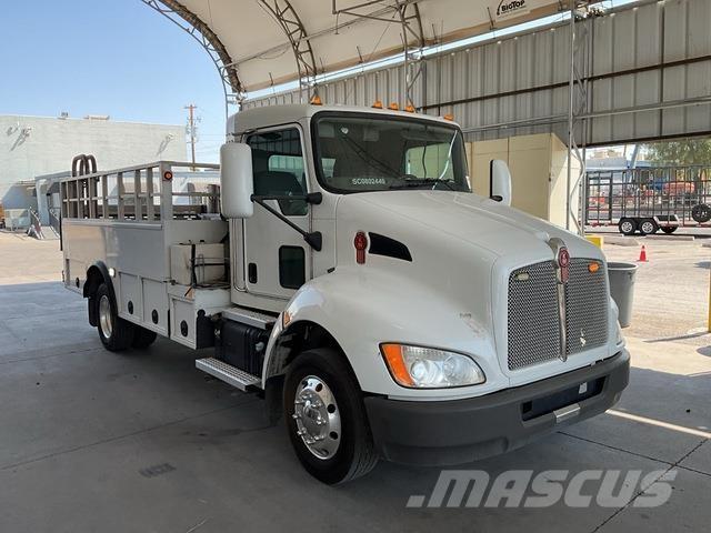 Kenworth T170 Komunální / Multi-užitková vozidla