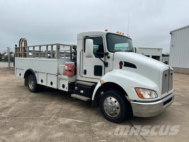 Kenworth T170 Komunální / Multi-užitková vozidla