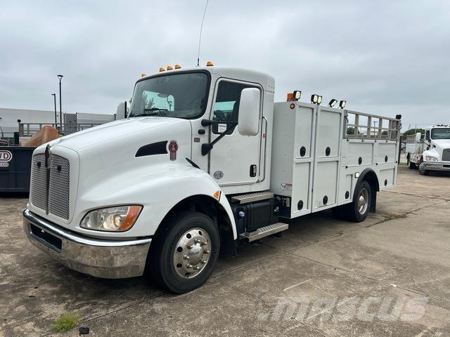 Kenworth T170 Komunální / Multi-užitková vozidla