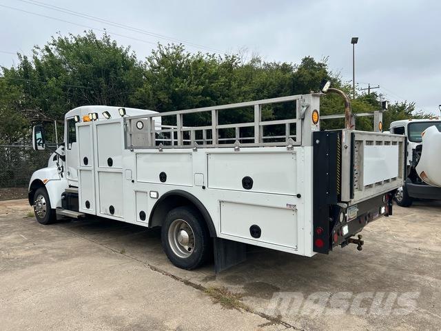 Kenworth T170 Komunální / Multi-užitková vozidla