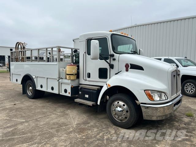 Kenworth T170 Komunální / Multi-užitková vozidla