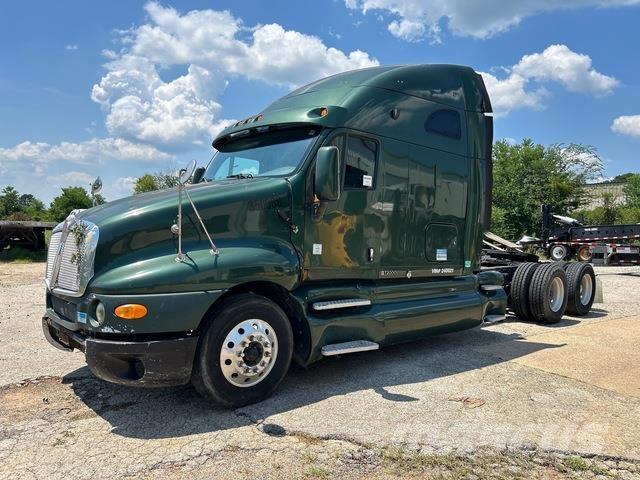 Kenworth T2000 Tahače