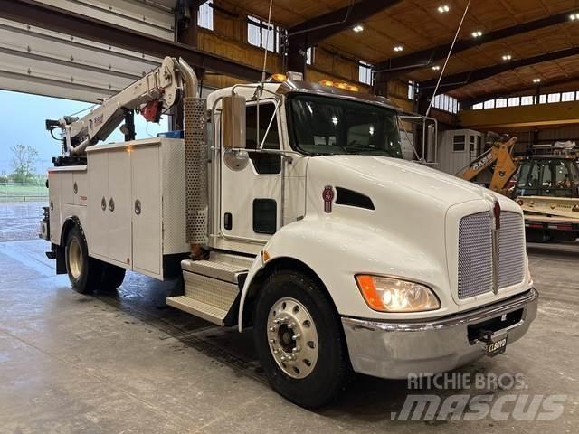 Kenworth T270 Komunální / Multi-užitková vozidla