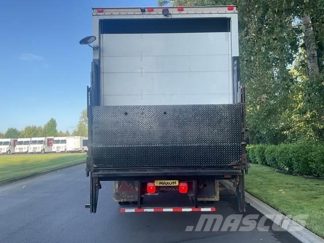 Kenworth T270 Skříňová nástavba