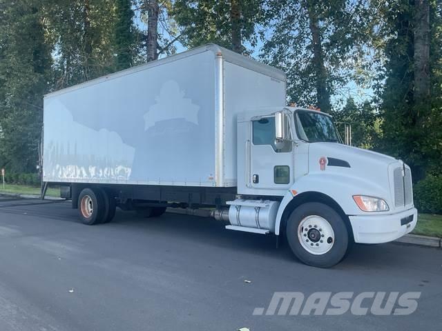 Kenworth T270 Skříňová nástavba