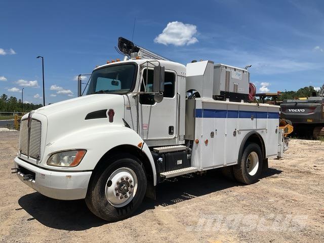 Kenworth T270 Komunální / Multi-užitková vozidla