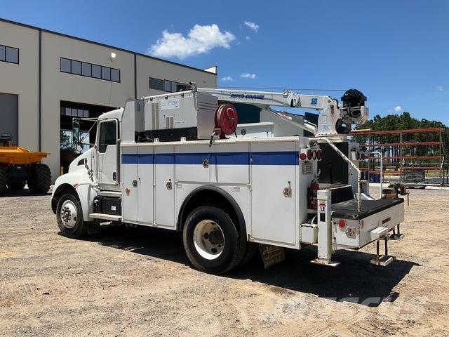 Kenworth T270 Komunální / Multi-užitková vozidla