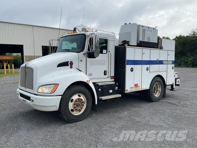 Kenworth T270 Komunální / Multi-užitková vozidla