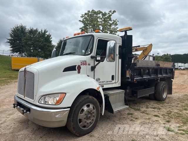 Kenworth T270 Sklápěče