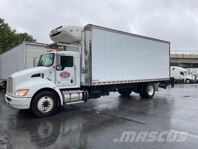 Kenworth T270 Chladírenské nákladní vozy