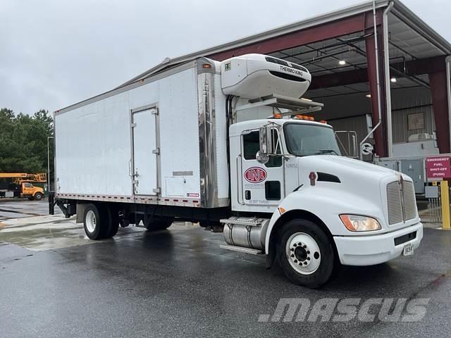 Kenworth T270 Chladírenské nákladní vozy