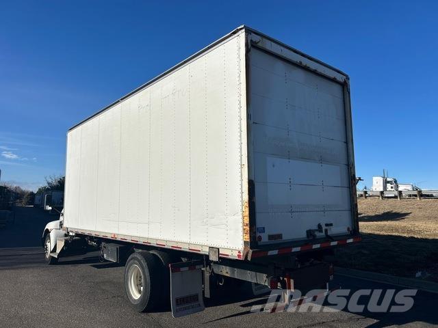 Kenworth T270 Skříňová nástavba