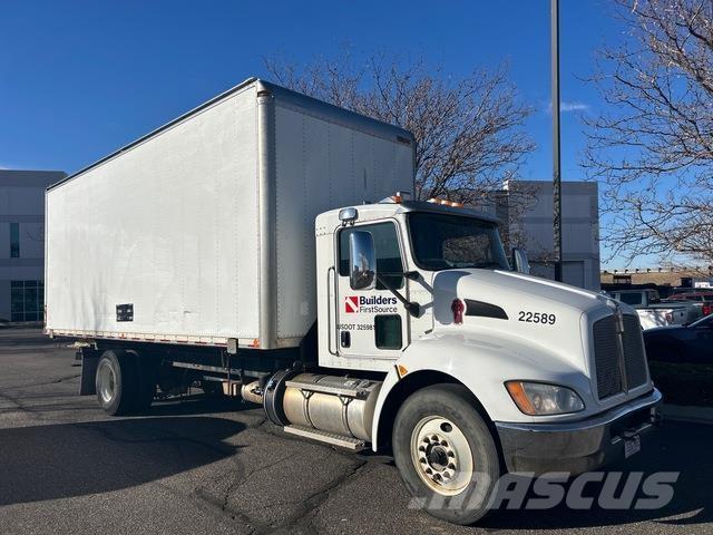Kenworth T270 Skříňová nástavba