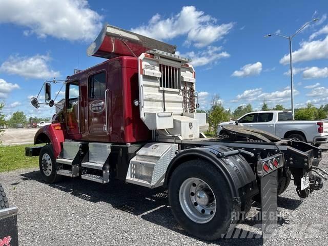 Kenworth T300 Tahače