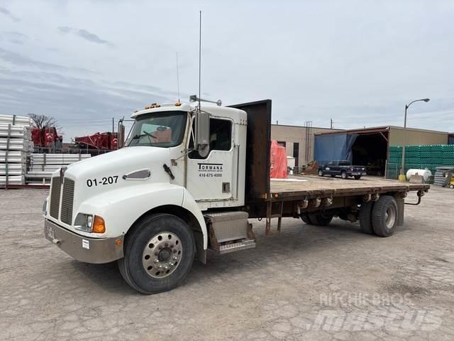 Kenworth T300 Valníky/Sklápěcí bočnice
