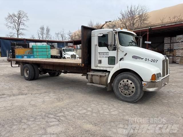 Kenworth T300 Valníky/Sklápěcí bočnice