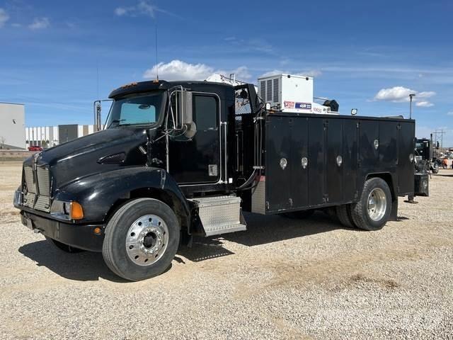 Kenworth T300 Komunální / Multi-užitková vozidla