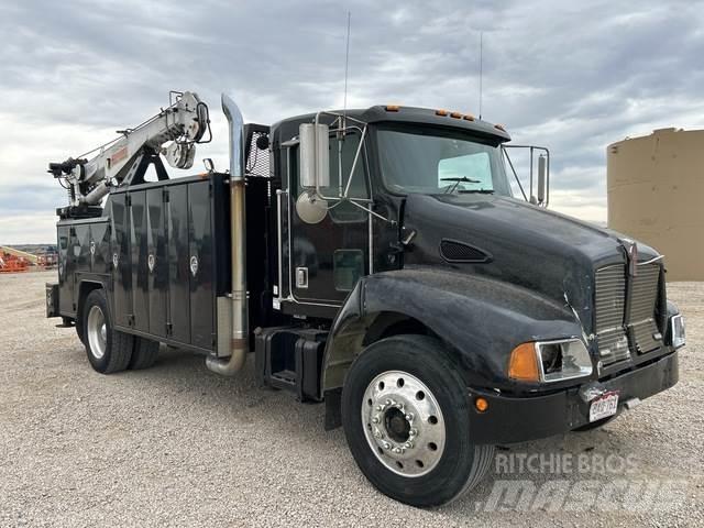 Kenworth T300 Komunální / Multi-užitková vozidla
